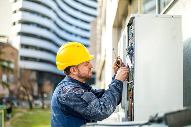 Best Smoke and Carbon Monoxide Detector Installation  in Concord, VA